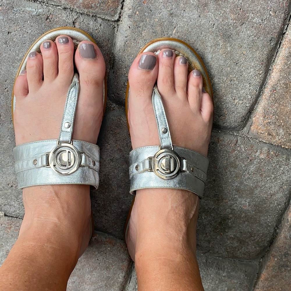 Christian Dior sandals